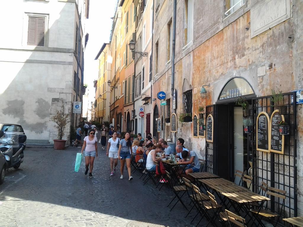 Olimpica Relais Guest House Rome Exterior photo